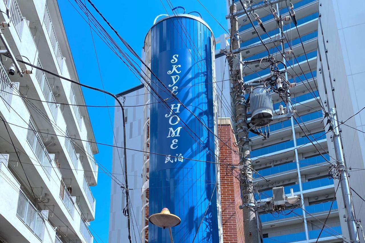 Skye Home Tokyo Exterior photo