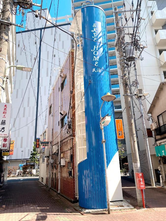 Skye Home Tokyo Exterior photo