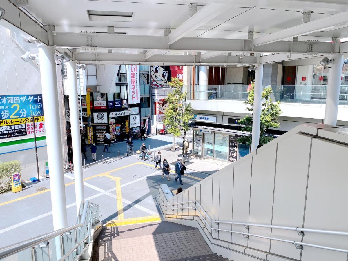 Skye Home Tokyo Exterior photo